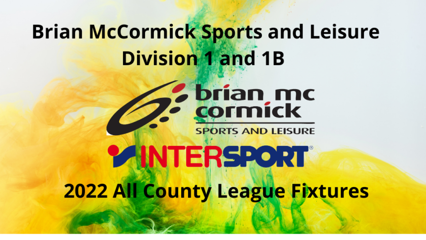 League final berth and Brian McCormick Sports Division 1 Survival both to be decided this Saturday evening
