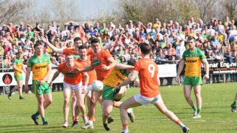 Ticket details for Ulster Championship Donegal v Armagh MacCumhaill Park 24th April