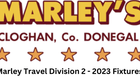 Marley Travel Division 2 (Round 2)  Fixtures this Weekend