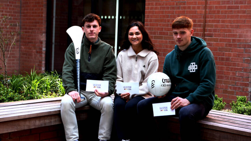 Ulster GAA awards €30,000 to students in Bursary Scheme