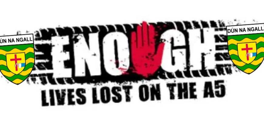 Donegal GAA offer support to Tyrone GAA’s ‘Enough is Enough’ campaign.