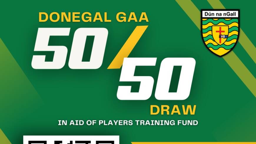Donegal 50/50