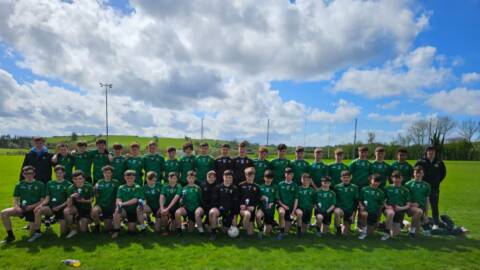 Donegal GAA Under 15 Football Academy