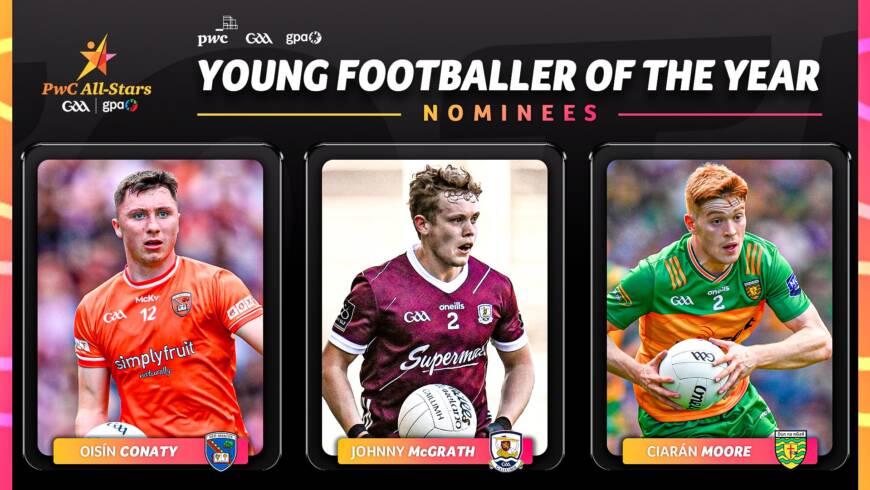 SEVEN Senior Footballers nominated for All-Star awards