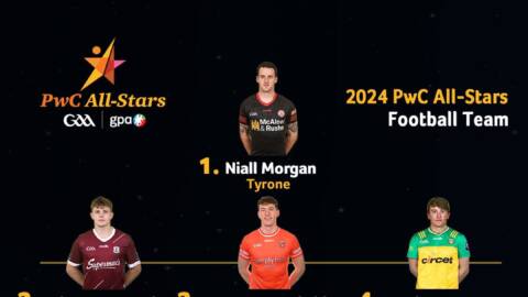 All-Stars for Mogan & Gallen