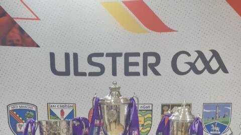 Ulster GAA Club championships fixtures