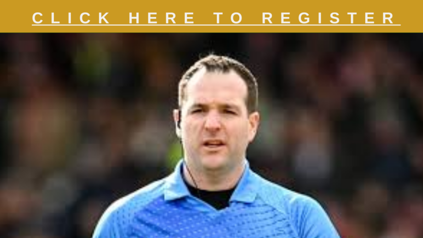 Donegal GAA ‘New Rules Workshop’