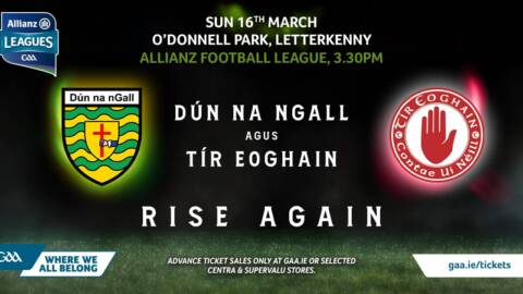 Allianz Football League – Division 1 Round 6