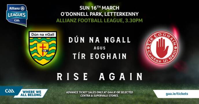 Allianz Football League – Division 1 Round 6